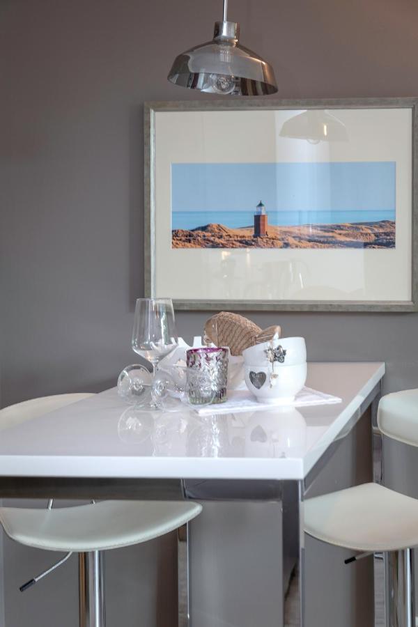 Strandkoerbchen Westerland Extérieur photo